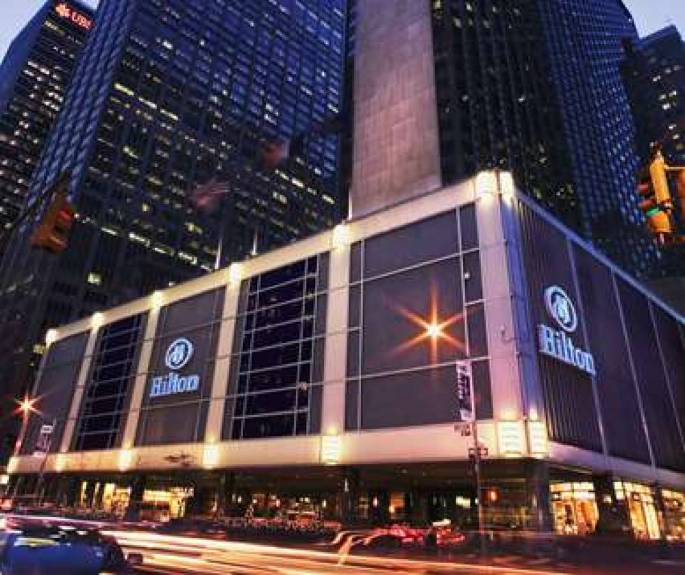 THE HILTON CLUB - NEW YORK 1