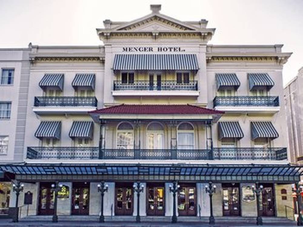 The Historic Menger Hotel