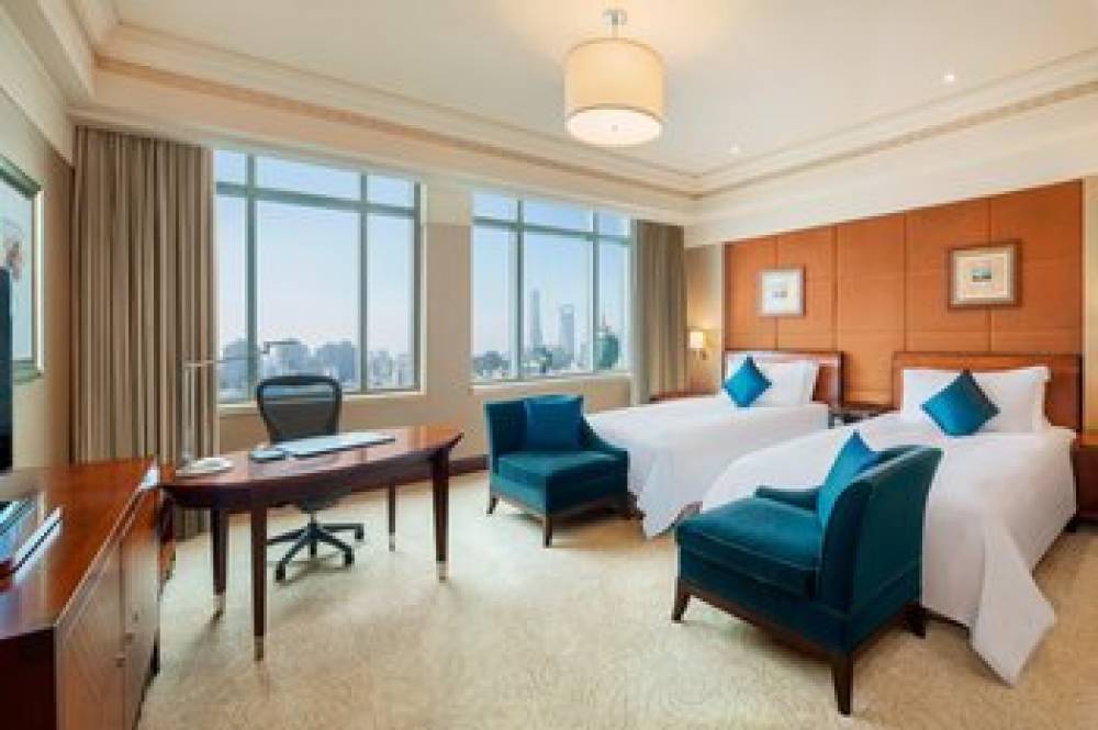 The Hongta Hotel A Luxury Collection Hotel Shanghai 4