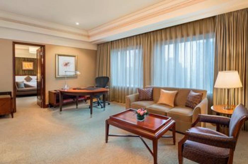 The Hongta Hotel A Luxury Collection Hotel Shanghai 10