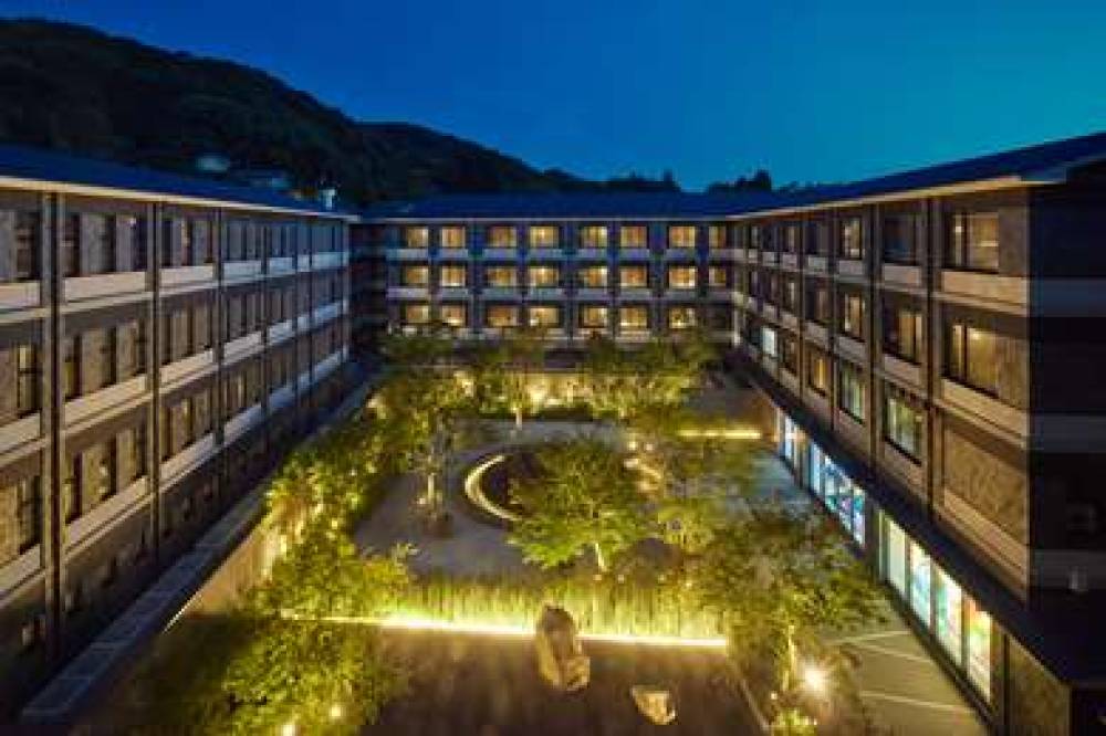 THE HOTEL HIGASHIYAMA 3