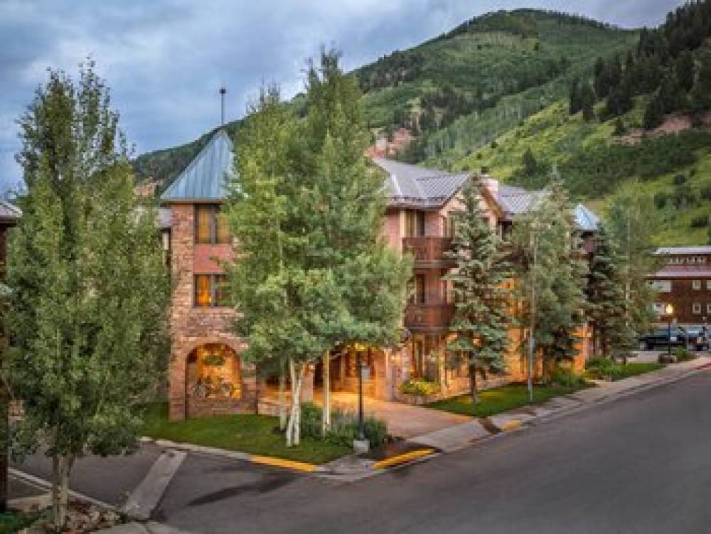 The Hotel Telluride