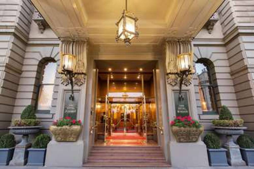 The Hotel Windsor Melbourne