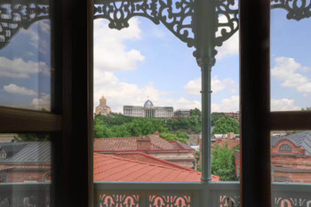 THE HOUSE HOTEL OLD TBILISI 8