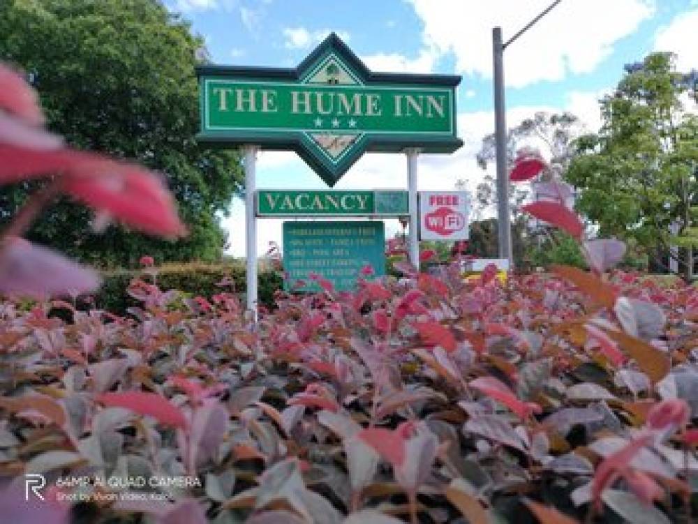 THE HUME INN MOTEL 3