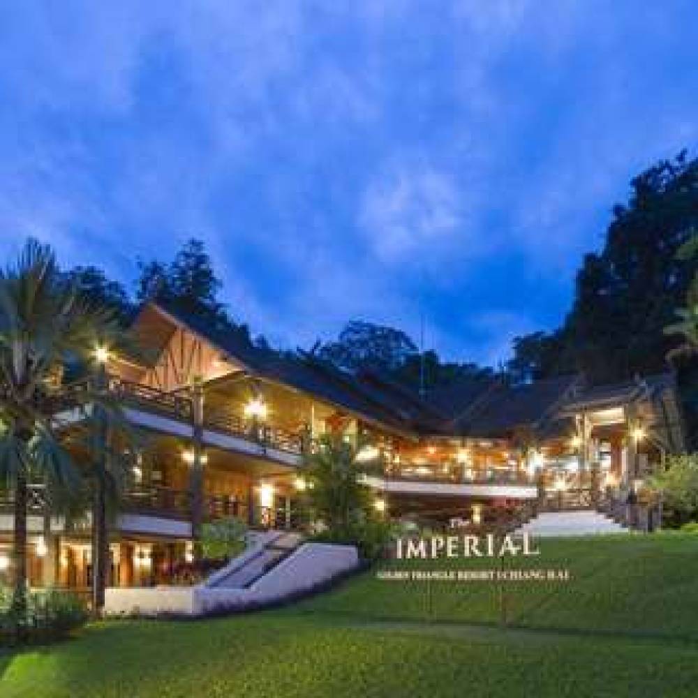 THE IMPERIAL GOLDEN TRIANGLE RESORT 2