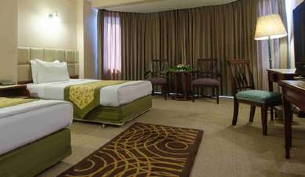 THE IMPERIAL HOTEL PHITSANULOK 9