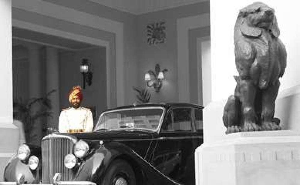 The Imperial New Delhi 1