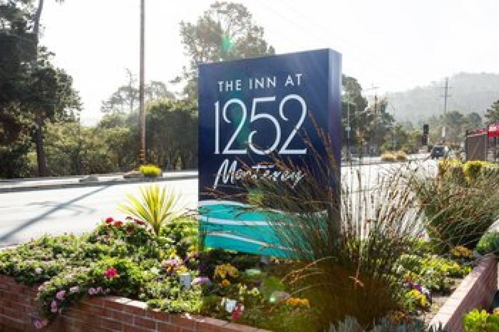 THE INN AT 1252 MONTEREY 1