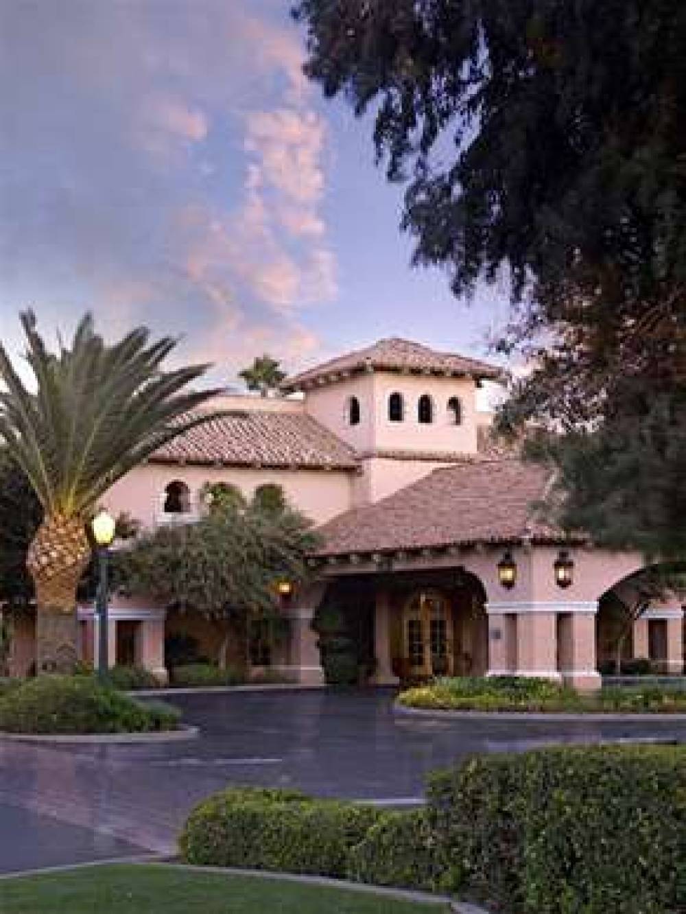 THE INN AT HARRIS RANCH 1