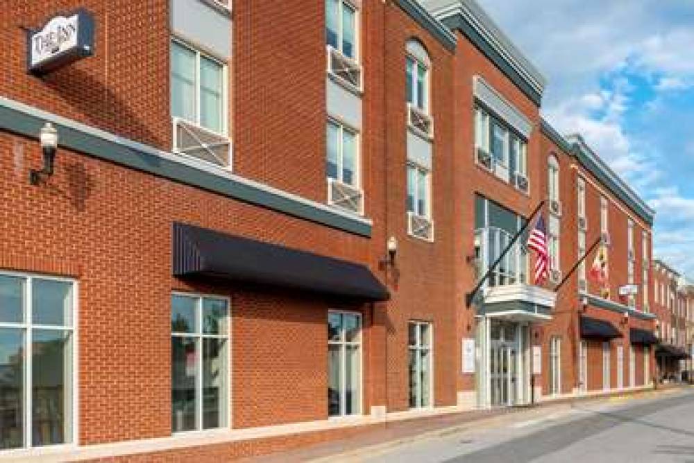 THE INN AT LEONARDTOWN ASCEND HOTEL 2