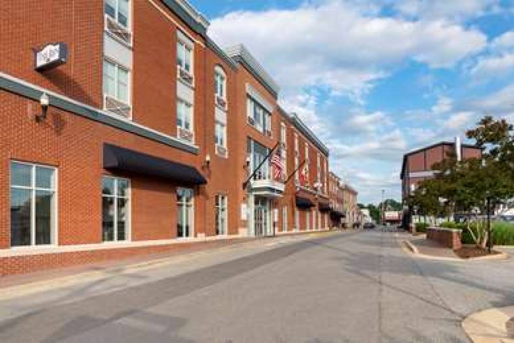 The Inn At Leonardtown Ascend Hotel