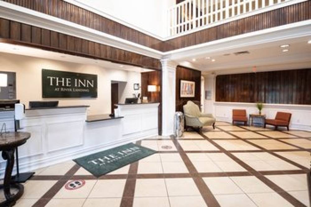 THE INN AT RIVER LANDING 2