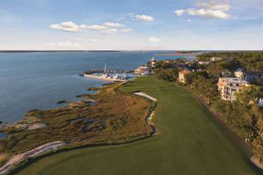 The Inn & Club At Harbour Town Hilton Head Island 1