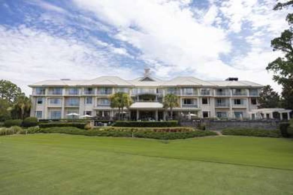 The Inn & Club At Harbour Town Hilton Head Island