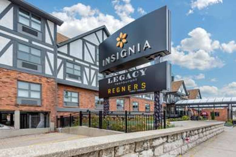 The Insignia Hotel Sarnia A Tribute Portfolio Hotel 1