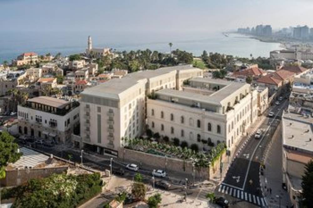 The Jaffa A Luxury Collection Hotel Tel Aviv 1