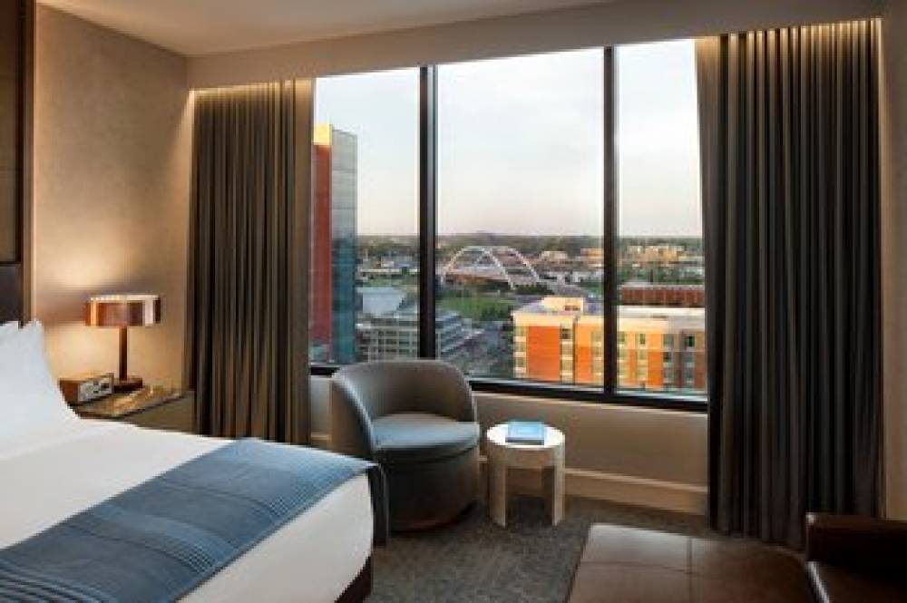 The Joseph A Luxury Collection Hotel Nashville 8