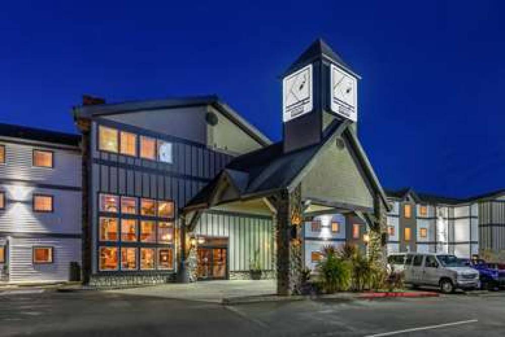 The Kathryn Riverfront Inn Ascend H