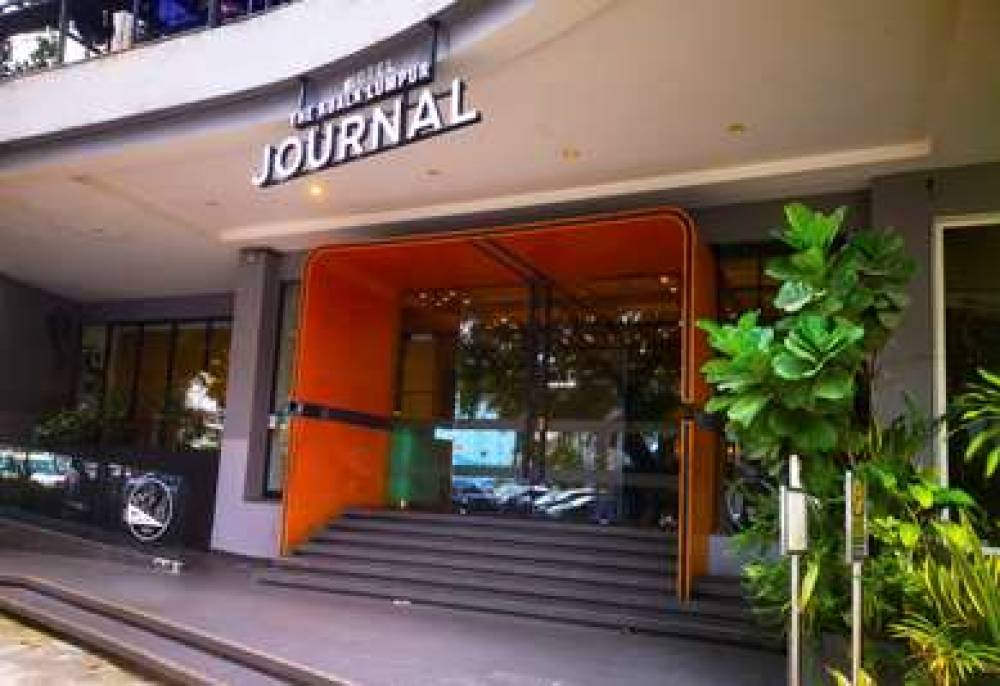 THE KUALA LUMPUR JOURNAL 2