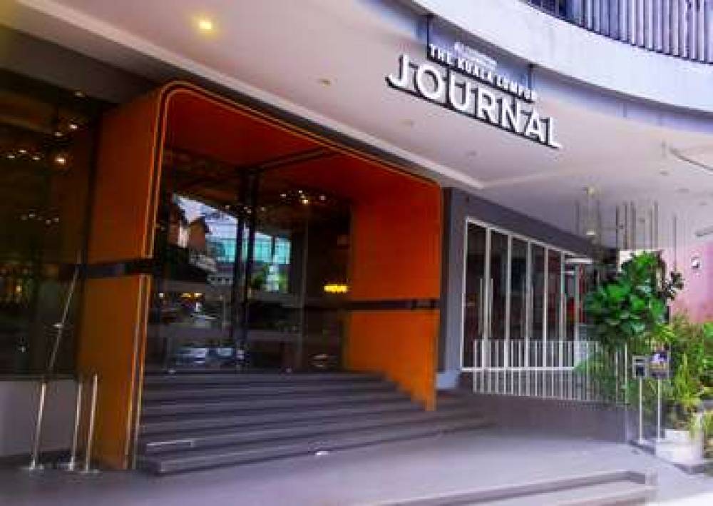 THE KUALA LUMPUR JOURNAL 3