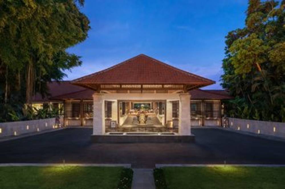 The Laguna A Luxury Collection Resort And Spa Nusa Dua Bali 4