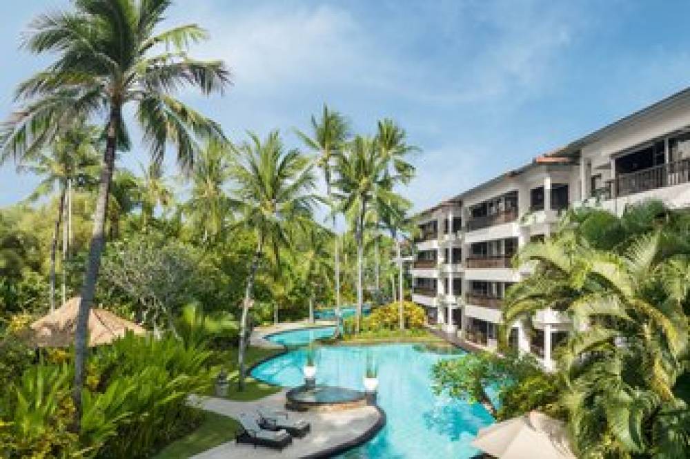 The Laguna A Luxury Collection Resort And Spa Nusa Dua Bali