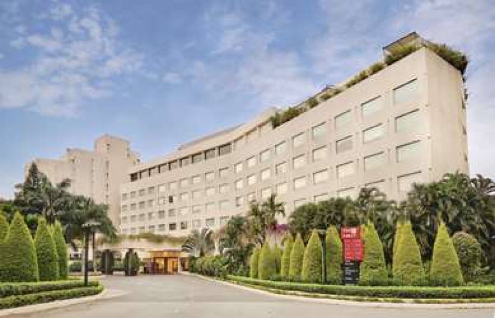 The Lalit Ashok Bangalore 1