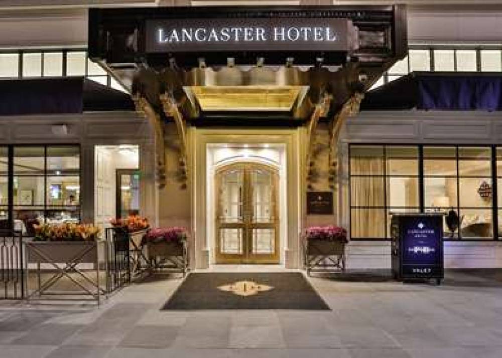 THE LANCASTER HOTEL 2