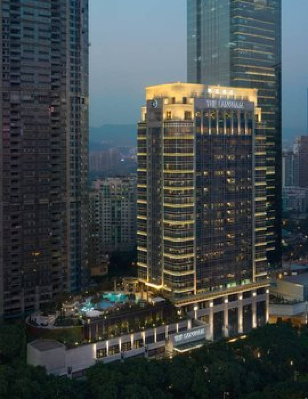 The Langham, Shenzhen