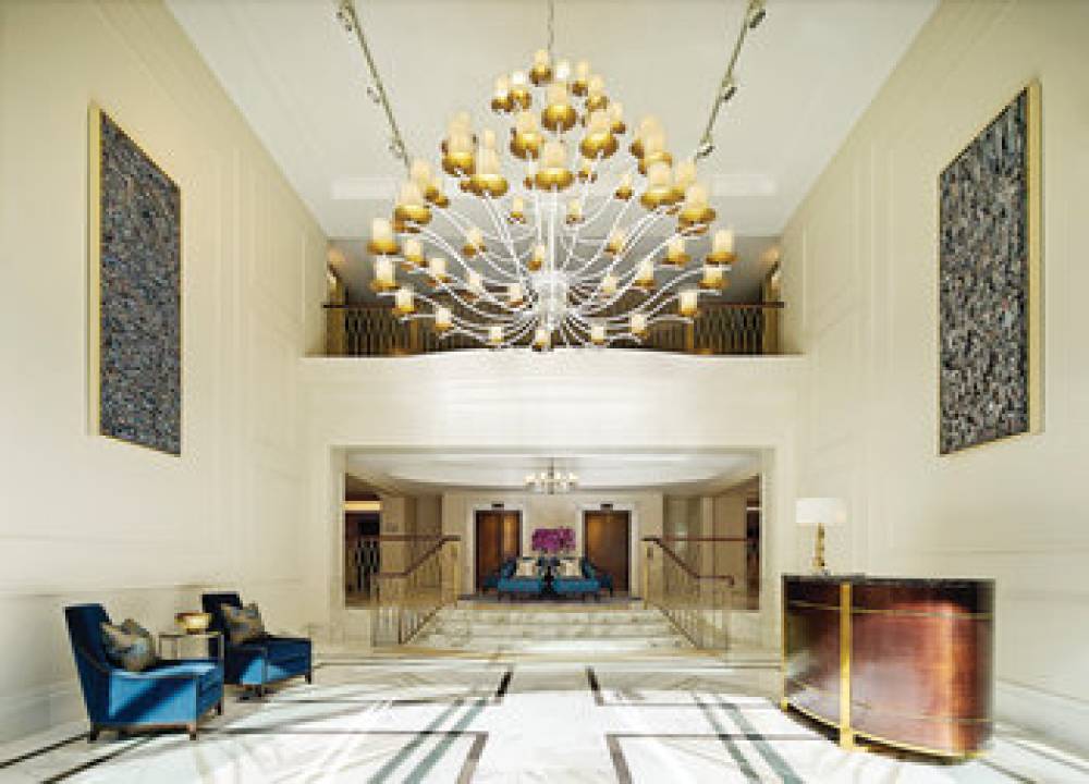 The Langham, Sydney 1