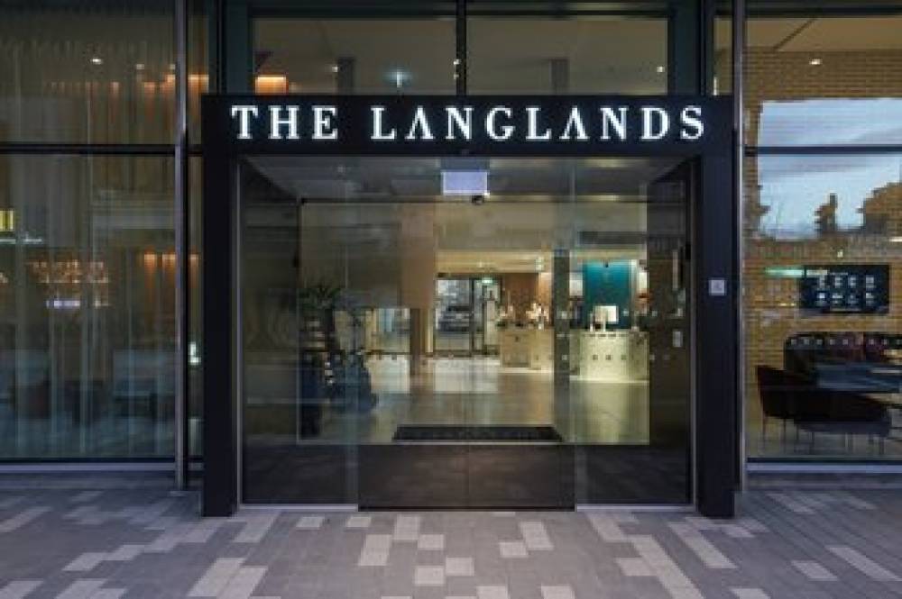 The Langlands Hotel