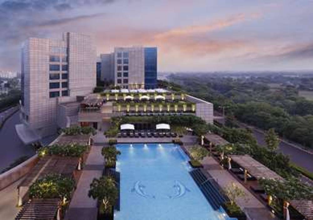 The Leela Ambience Gurugram