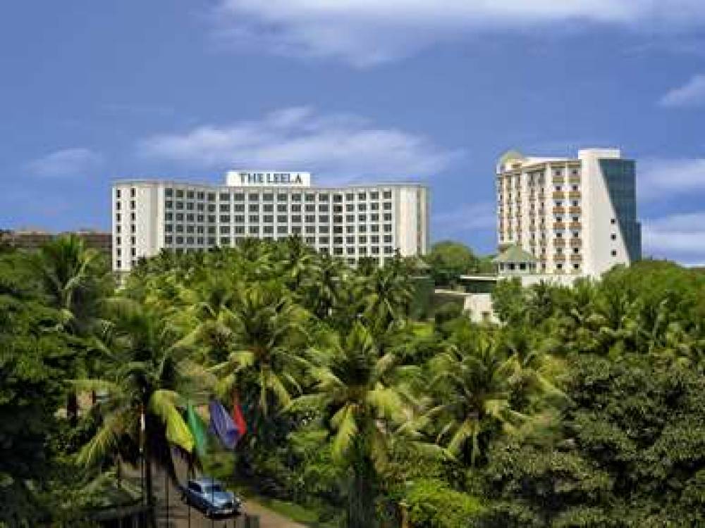 THE LEELA MUMBAI 2