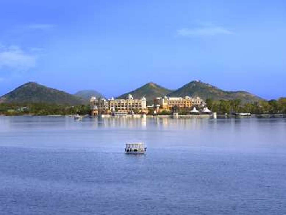 THE LEELA PALACE  UDAIPUR 1