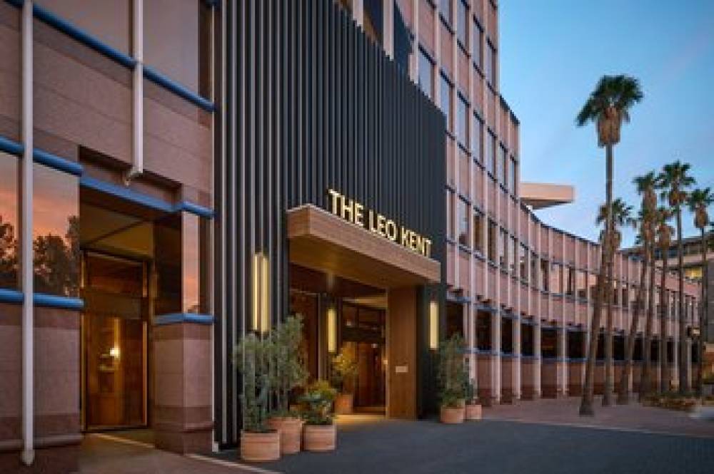 The Leo Kent Hotel Tucson A Tribute Portfolio Hotel 1