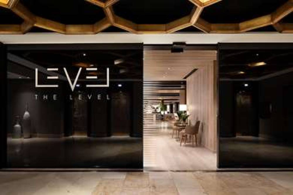 THE LEVEL AT MELIA CASTILLA 6