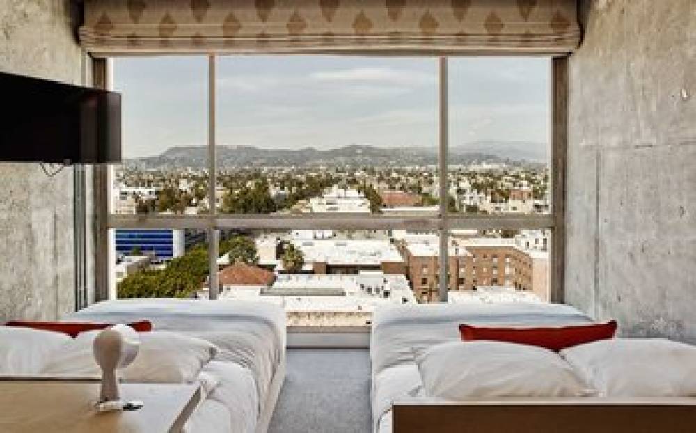 The LINE Hotel, Los Angeles 6