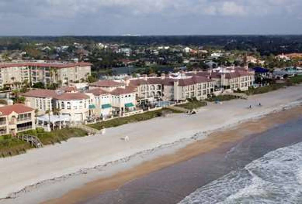 The Lodge And Club At Ponte Vedra 1