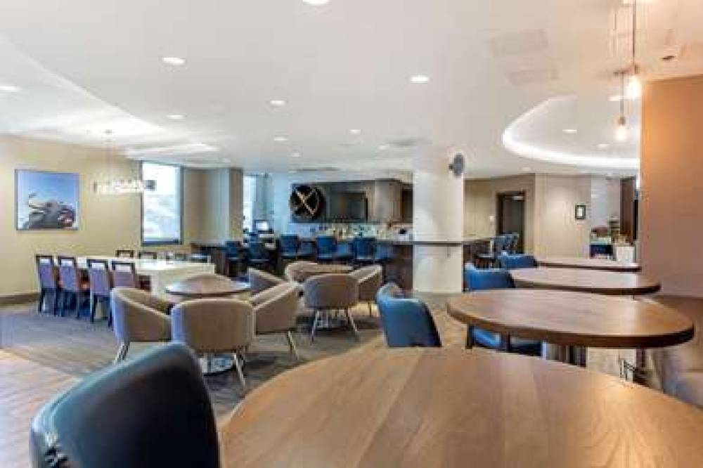 THE LODGE AT DUKE MEDICAL CENTER 7