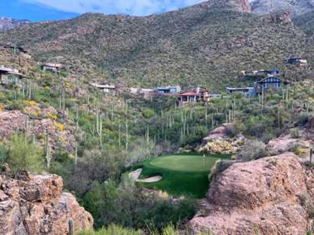 THE LODGE AT VENTANA CANYON 6