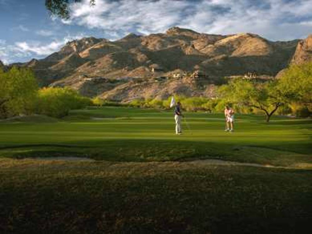 THE LODGE AT VENTANA CANYON 8