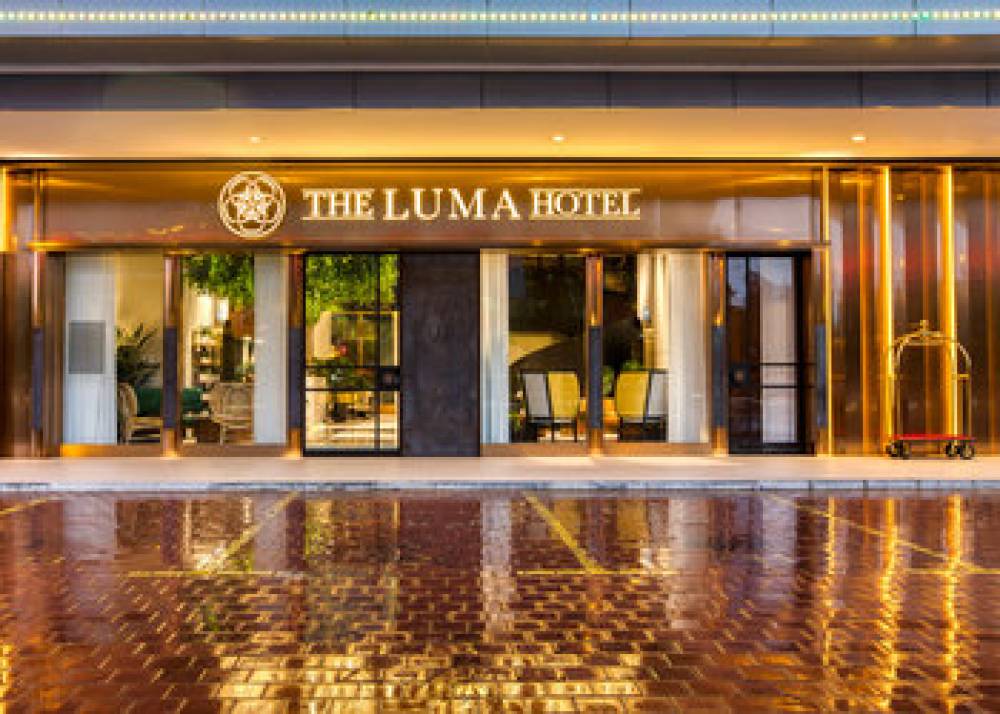 The Luma Hotel