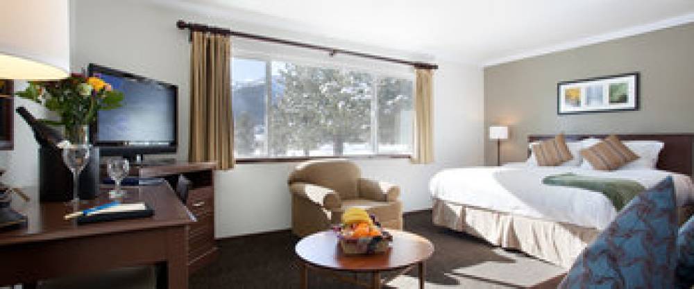 THE MAMMOTH CREEK INN 2