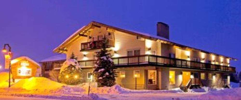 The Mammoth Creek Inn