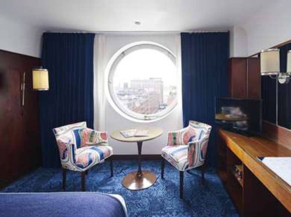 THE MARITIME HOTEL 3