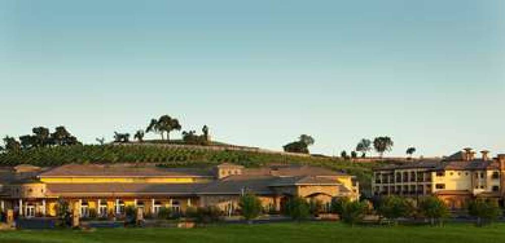 The Meritage Resort And Spa