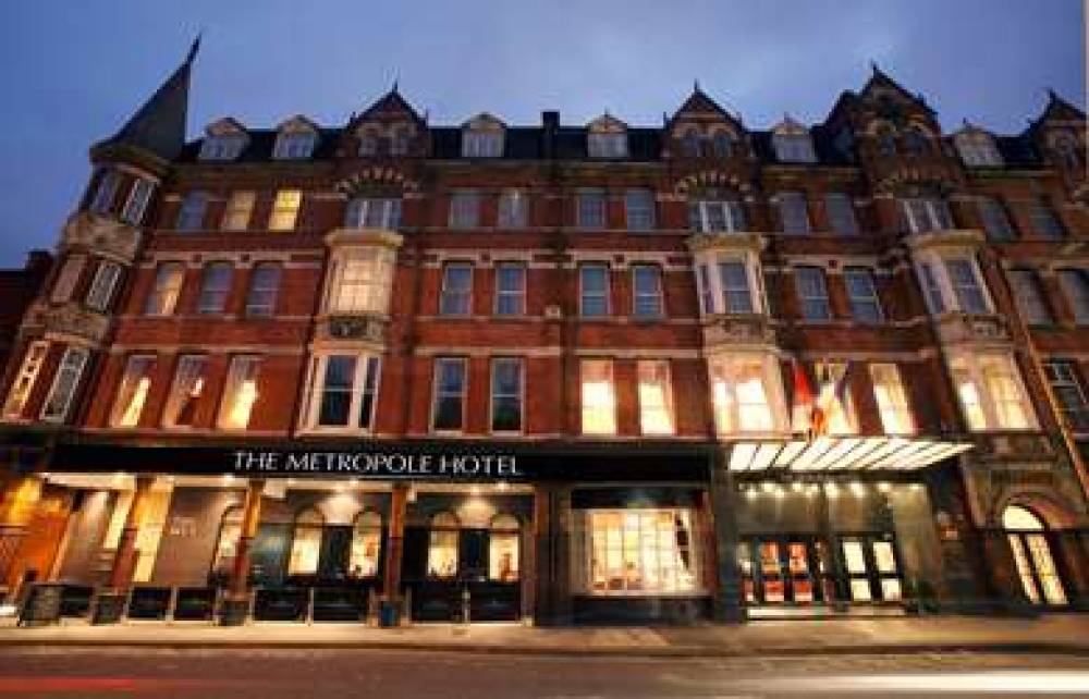 The Metropole Hotel Cork