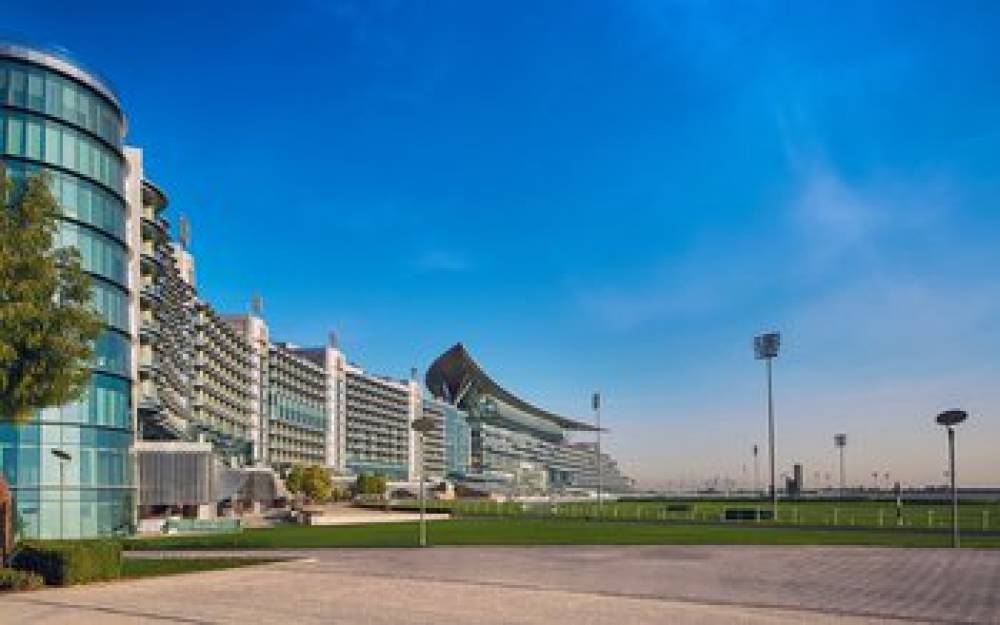 THE MEYDAN HOTEL 3