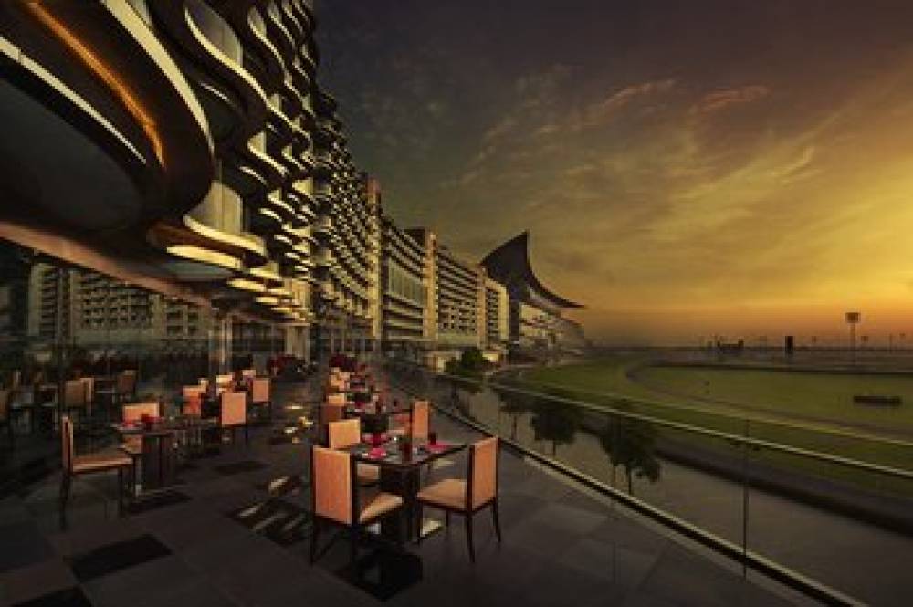 THE MEYDAN HOTEL 2